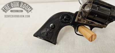 Colt New Frontier Buntline W/ Box .22LR + .22Mag - Image 12 of 18