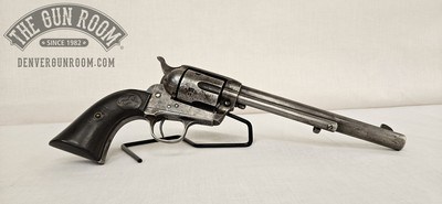 Colt SAA .32WCF - 1910 - Image 9 of 18