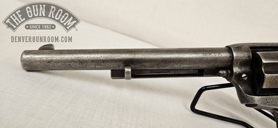 Colt SAA .32WCF - 1910 - Image 7 of 18