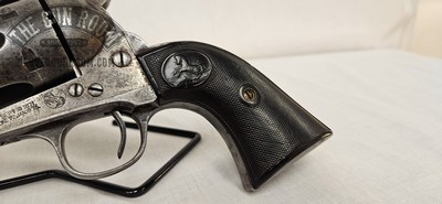 Colt SAA .32WCF - 1910 - Image 2 of 18