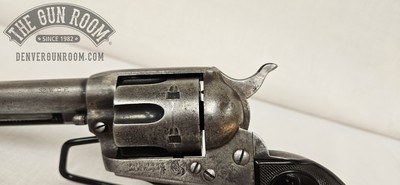 Colt SAA .32WCF - 1910 - Image 4 of 18