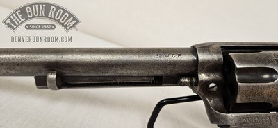 Colt SAA .32WCF - 1910 - Image 6 of 18