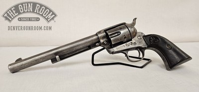 Colt SAA .32WCF - 1910 - Image 1 of 18