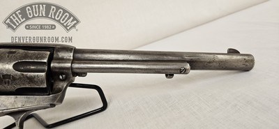 Colt SAA .32WCF - 1910 - Image 13 of 18