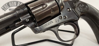 Colt Frontier Six Shooter Bisley .44-40 - Image 4 of 20