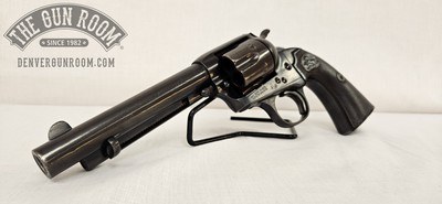 Colt Frontier Six Shooter Bisley .44-40 - Image 8 of 20