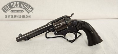 Colt Frontier Six Shooter Bisley .44-40 - Image 1 of 20