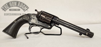 Colt Frontier Six Shooter Bisley .44-40 - Image 9 of 20