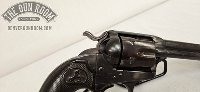 Colt Frontier Six Shooter Bisley .44-40 - Image 11 of 20