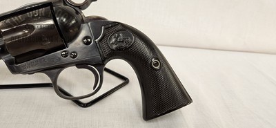 Colt Frontier Six Shooter Bisley .44-40 - Image 2 of 20