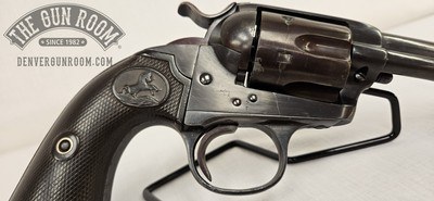 Colt Frontier Six Shooter Bisley .44-40 - Image 12 of 20