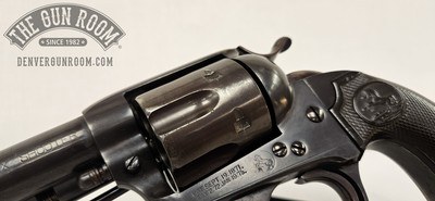 Colt Frontier Six Shooter Bisley .44-40 - Image 5 of 20