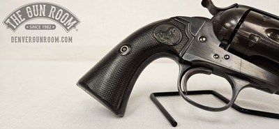 Colt Frontier Six Shooter Bisley .44-40 - Image 10 of 20