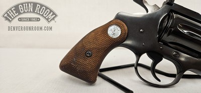Colt Diamondback .22LR W/ Box - Image 11 of 19