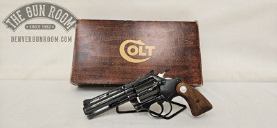 Colt Diamondback .22LR W/ Box - Image 1 of 19