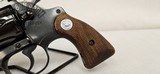 Colt Diamondback .22LR W/ Box - Image 3 of 19