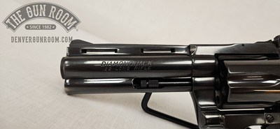 Colt Diamondback .22LR W/ Box - Image 8 of 19