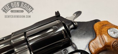 Colt Diamondback .38SPL W/ Box - Image 6 of 21