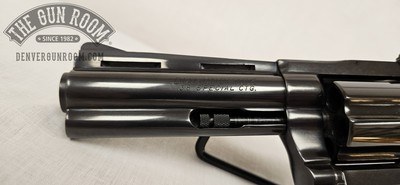 Colt Diamondback .38SPL W/ Box - Image 10 of 21