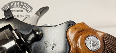 Colt Diamondback .38SPL W/ Box - Image 5 of 21