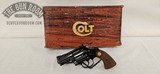 Colt Diamondback .38SPL W/ Box - 1 of 18