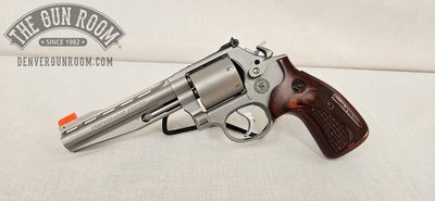 Smith & Wesson 686-6 Performance Center .357 Magnum - Image 1 of 14