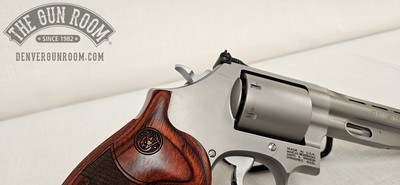 Smith & Wesson 686-6 Performance Center .357 Magnum - Image 10 of 14