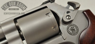 Smith & Wesson 686-6 Performance Center .357 Magnum - Image 5 of 14