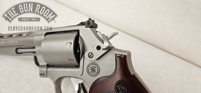 Smith & Wesson 686-6 Performance Center .357 Magnum - Image 3 of 14