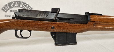 Egyptian Hakim 8mm Mauser - Image 5 of 16