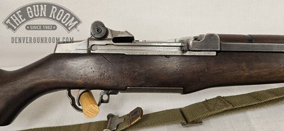 Springfield Armory M1 Garand .30-06 - June '44 - Image 5 of 18