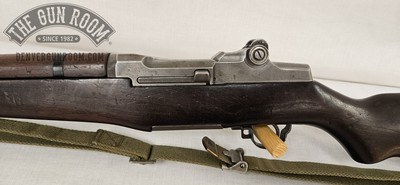 Springfield Armory M1 Garand .30-06 - June '44 - Image 12 of 18