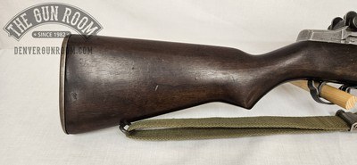 Springfield Armory M1 Garand .30-06 - June '44 - Image 3 of 18