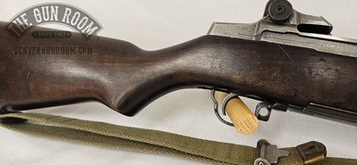Springfield Armory M1 Garand .30-06 - June '44 - Image 4 of 18