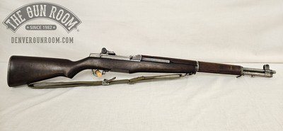 Springfield Armory M1 Garand .30-06 - June '44 - Image 1 of 18