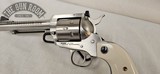 Ruger New Model Blackhawk .45 Colt + .45 ACP + Box - 4 of 13