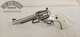 Ruger New Model Blackhawk .45 Colt + .45 ACP + Box - 2 of 13