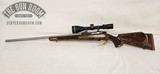 Sako M591 BroadCreek 7mm-08 Imp W/ Leupold - 11 of 19