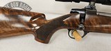 Sako M591 BroadCreek 7mm-08 Imp W/ Leupold - 5 of 19
