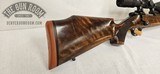 Sako M591 BroadCreek 7mm-08 Imp W/ Leupold - 3 of 19