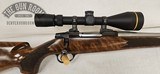 Sako M591 BroadCreek 7mm-08 Imp W/ Leupold - 6 of 19