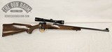 Sako L579 Forester .243 Win W/ Leupold - 1 of 18