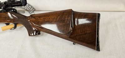 Sako L461 Vixen .222 W/ Leupold - Image 11 of 18