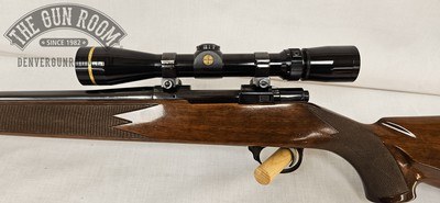 Sako L461 Vixen .222 W/ Leupold - Image 13 of 18