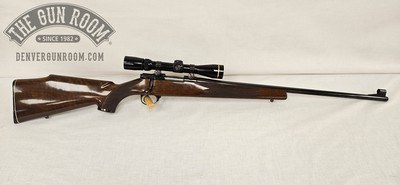 Sako L461 Vixen .222 W/ Leupold - Image 1 of 18