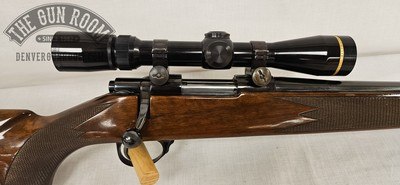 Sako L461 Vixen .222 W/ Leupold - Image 5 of 18