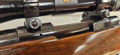 Sako L461 Vixen .222 W/ Leupold - Image 14 of 18