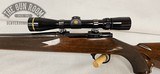 Sako L461 Vixen .222 W/ Leupold - Image 13 of 18