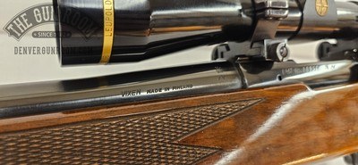 Sako L461 Vixen .222 W/ Leupold - Image 15 of 18