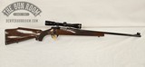 Sako L461 Vixen .222 W/ Leupold - Image 1 of 18